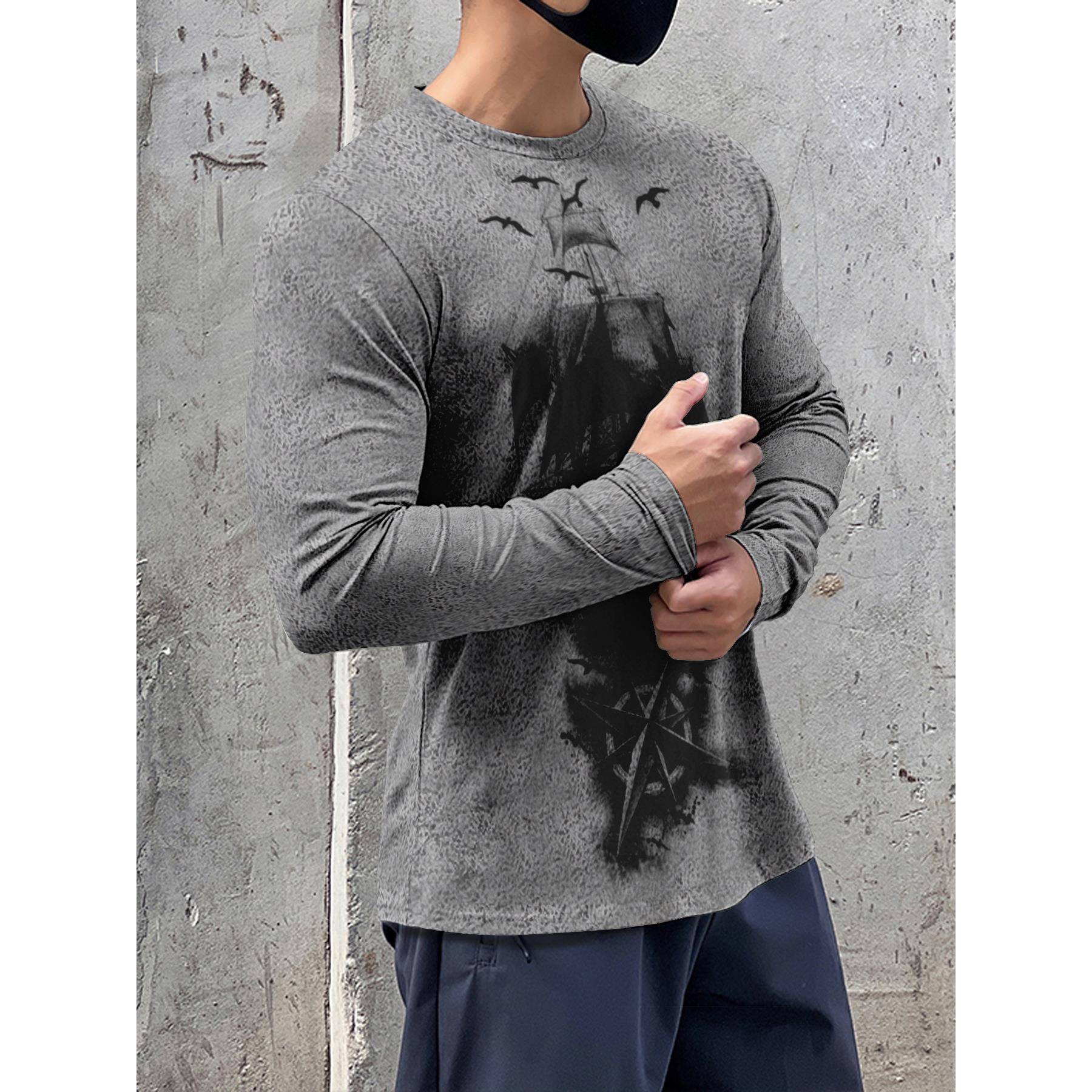 Męska codzienna koszulka sport – Yoga Fitness Gear recenzja i cena