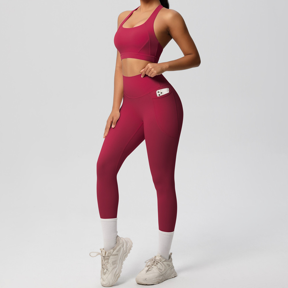 Biustonosz sportowy z wkładkam – Yoga Fitness Stretching Strap recenzja i cena