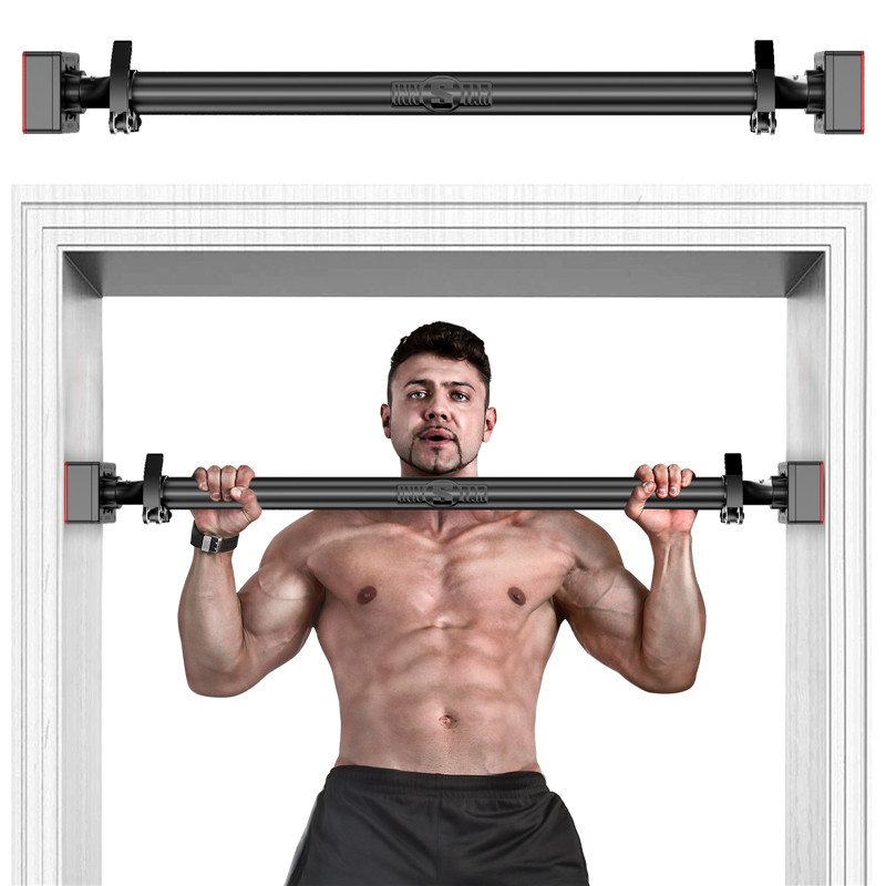 Drążek do podciągania Innstar, – Pull Up Bar Doorframe recenzja i cena