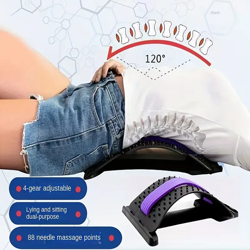 Magnetyczny masażer pleców, ro – Posture Corrector Back recenzja i cena